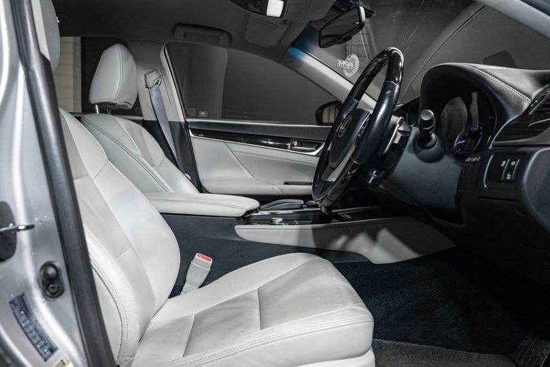 2012 Lexus GS 250