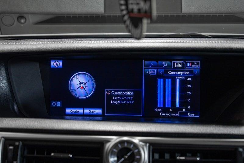 2012 Lexus GS 250
