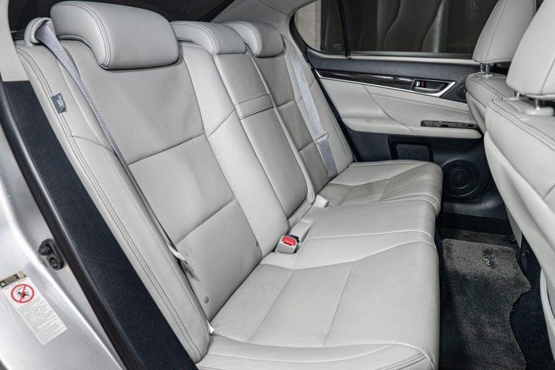 2012 Lexus GS 250