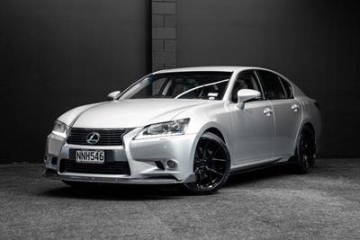 2012 Lexus GS 250 - Thumbnail