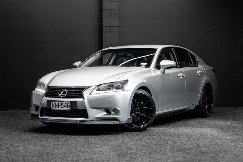 2012 Lexus GS 250