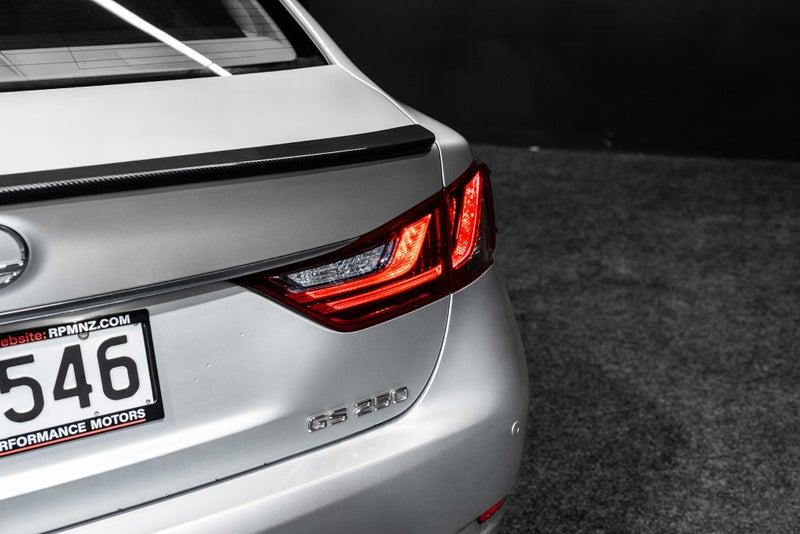 2012 Lexus GS 250