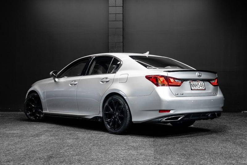 2012 Lexus GS 250