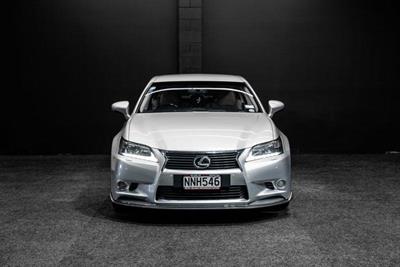 2012 Lexus GS 250 - Thumbnail
