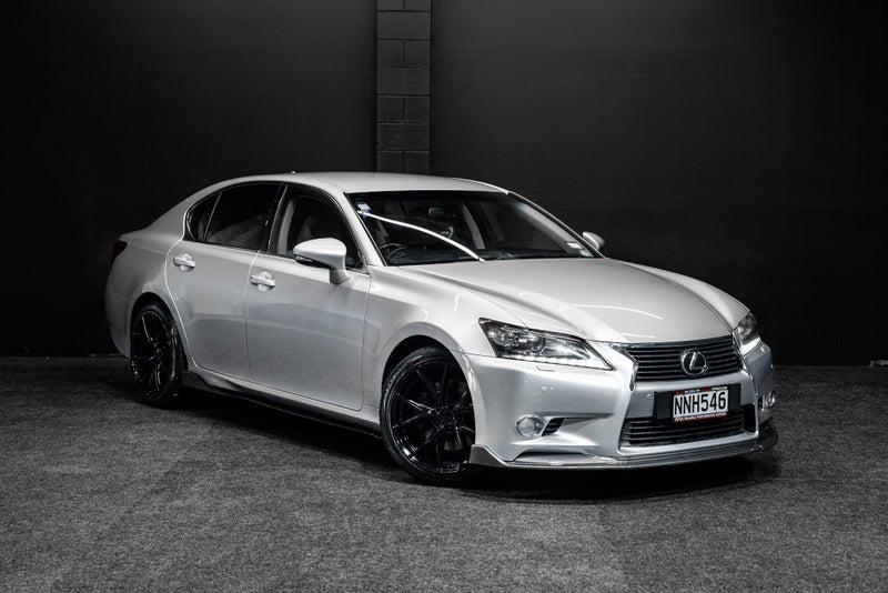 2012 Lexus GS 250