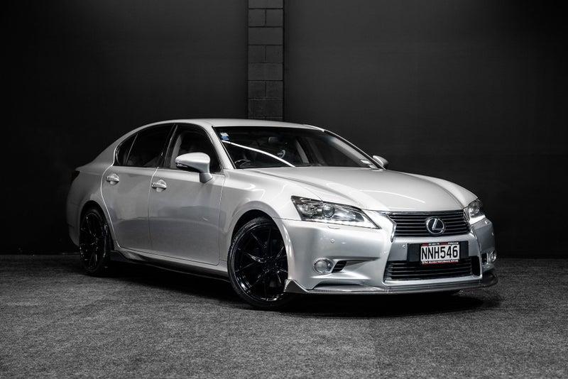 2012 Lexus GS 250