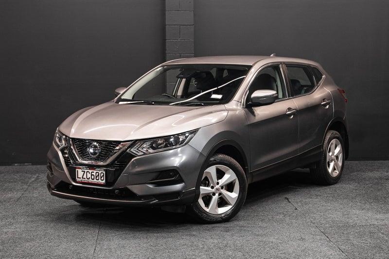 2019 Nissan Qashaqi