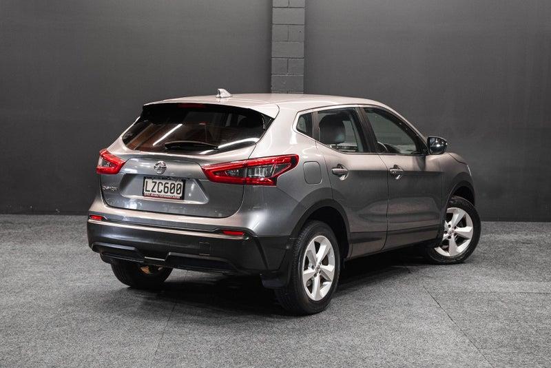 2019 Nissan Qashaqi