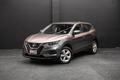 2019 Nissan Qashaqi - Thumbnail