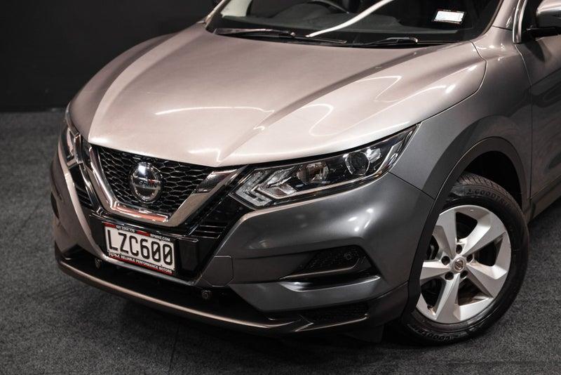 2019 Nissan Qashaqi