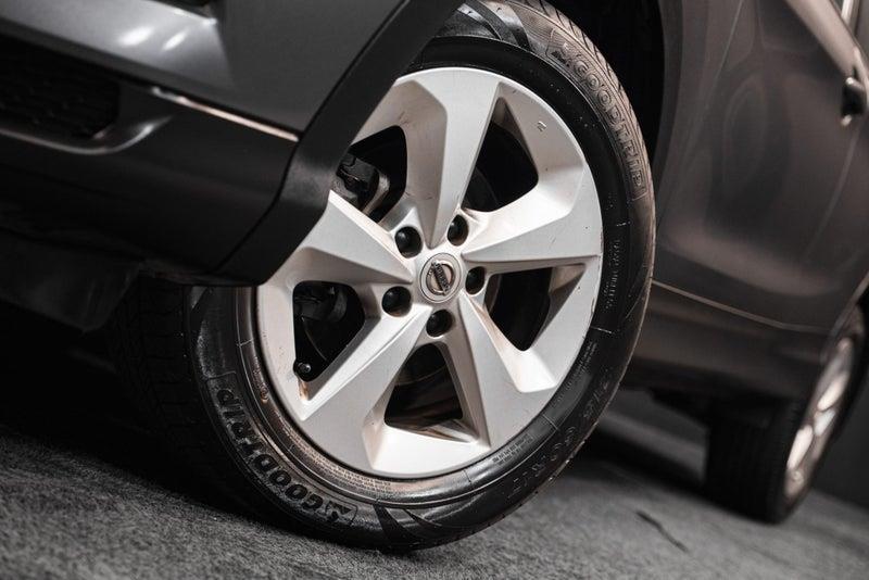 2019 Nissan Qashaqi