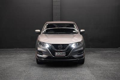 2019 Nissan Qashaqi - Thumbnail