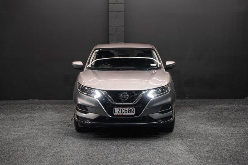 2019 Nissan Qashaqi