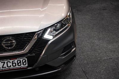 2019 Nissan Qashaqi - Thumbnail