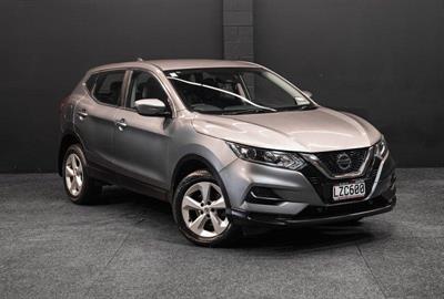 2019 Nissan Qashaqi - Thumbnail