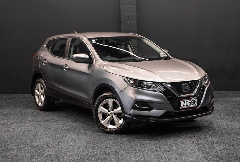 2019 Nissan Qashaqi