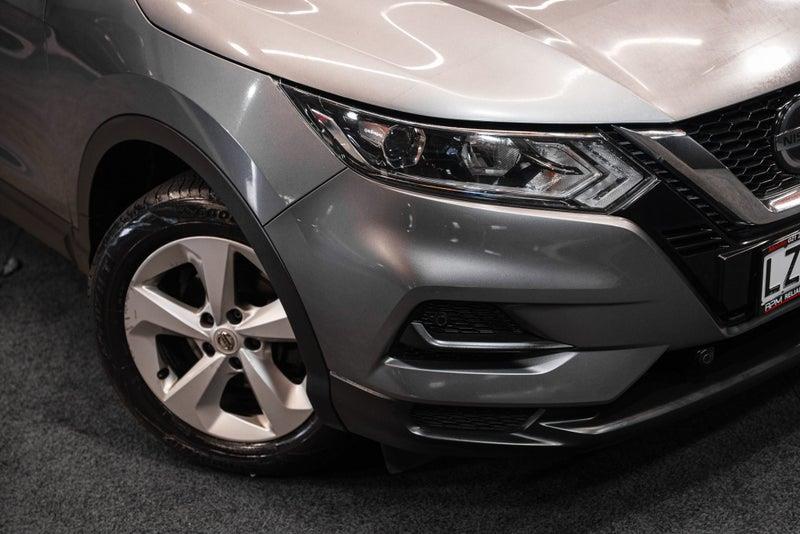 2019 Nissan Qashaqi