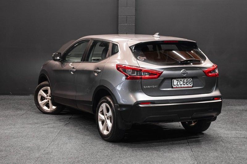 2019 Nissan Qashaqi