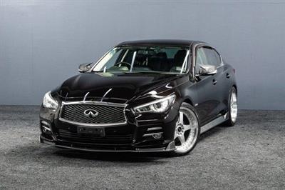 2014 Nissan Skyline