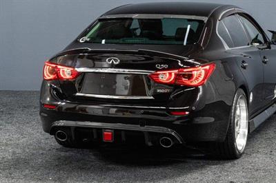 2014 Nissan Skyline - Thumbnail