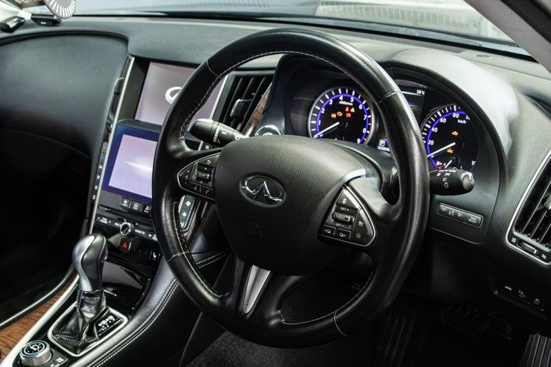 2014 Nissan Skyline
