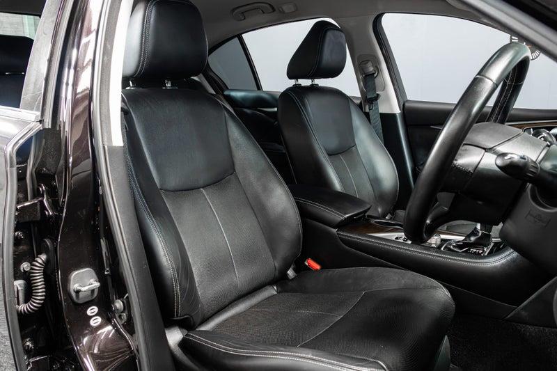 2014 Nissan Skyline