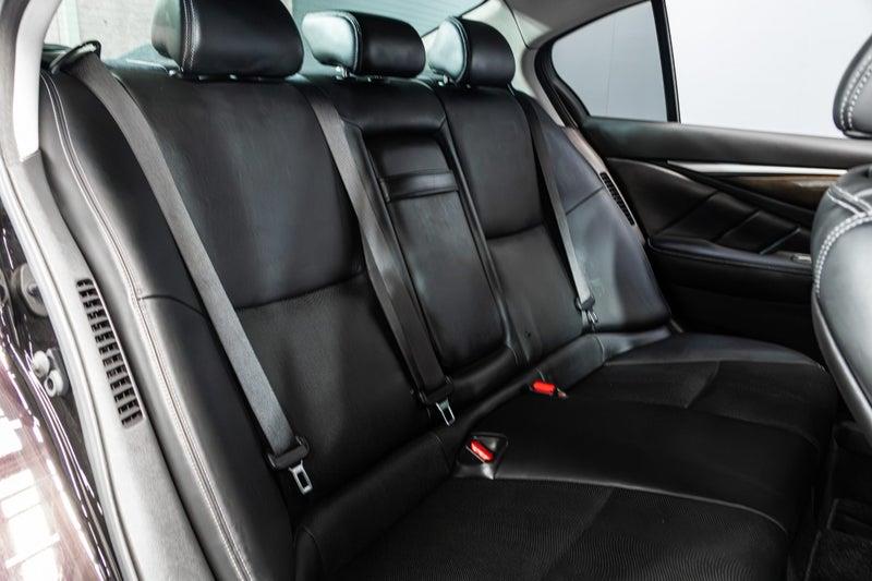 2014 Nissan Skyline