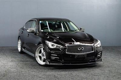 2014 Nissan Skyline - Thumbnail