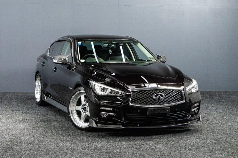 2014 Nissan Skyline