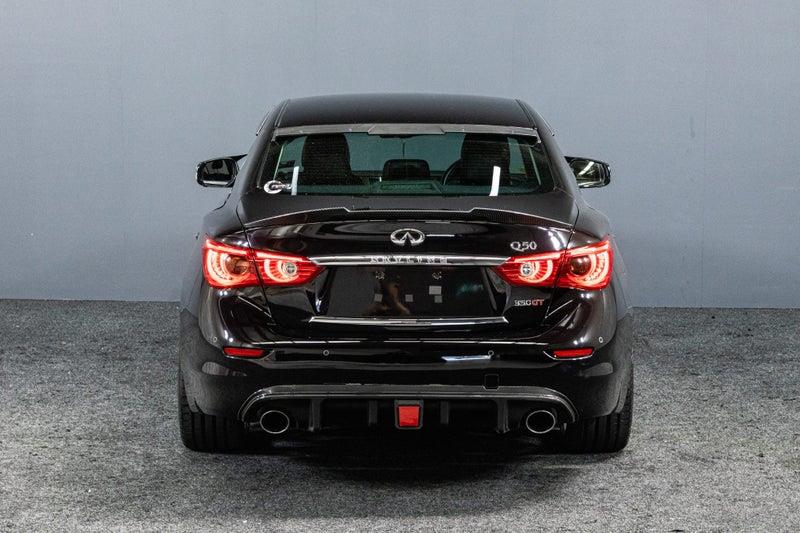 2014 Nissan Skyline