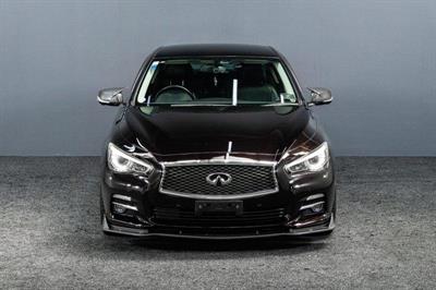 2014 Nissan Skyline - Thumbnail