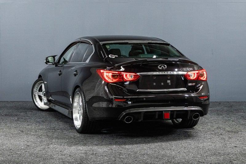 2014 Nissan Skyline