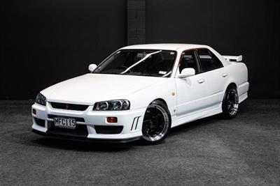 1998 Nissan Skyline - Thumbnail