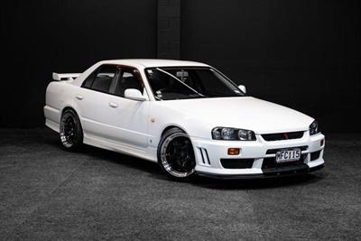 1998 Nissan Skyline - Thumbnail