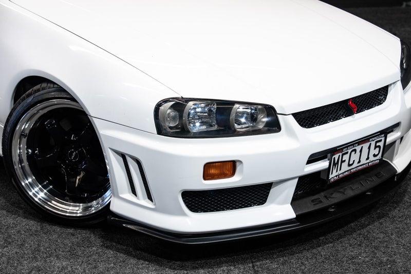 1998 Nissan Skyline