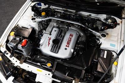 1998 Nissan Skyline - Thumbnail