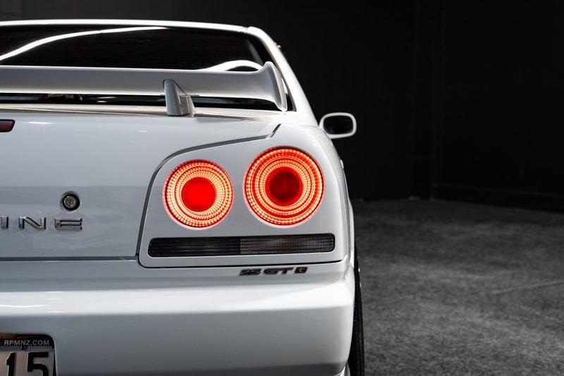 1998 Nissan Skyline