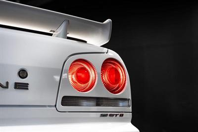 1998 Nissan Skyline - Thumbnail