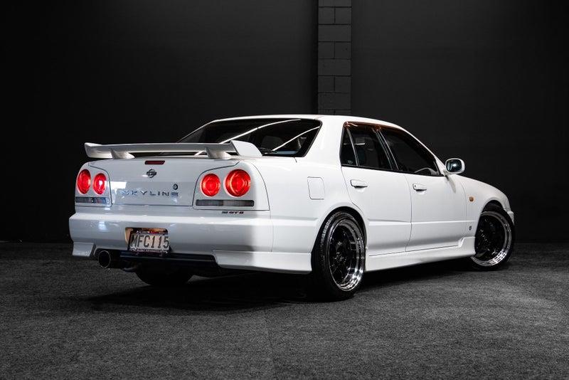 1998 Nissan Skyline