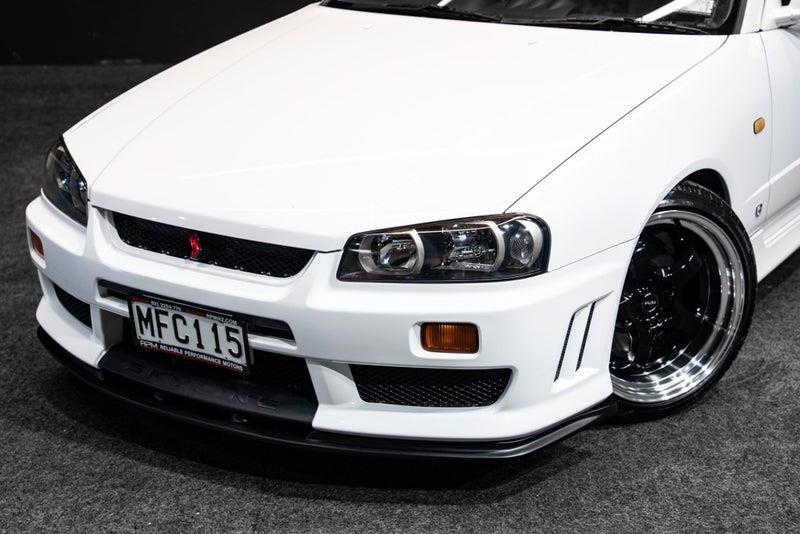 1998 Nissan Skyline