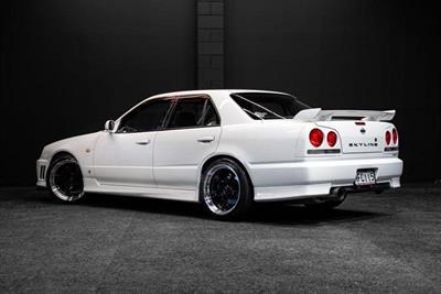 1998 Nissan Skyline - Thumbnail