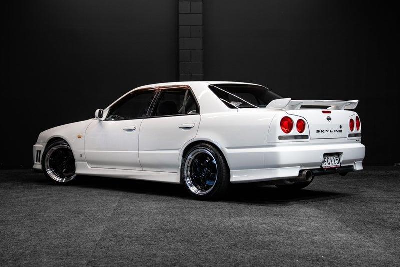 1998 Nissan Skyline