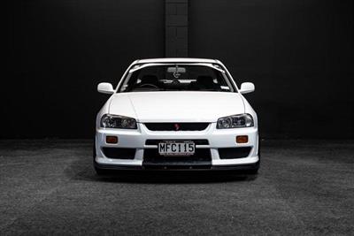 1998 Nissan Skyline - Thumbnail