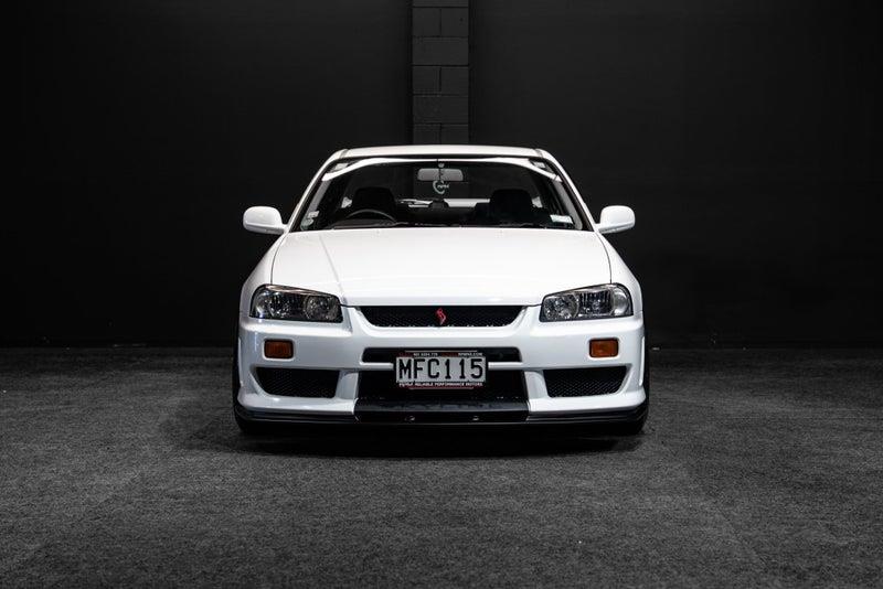 1998 Nissan Skyline