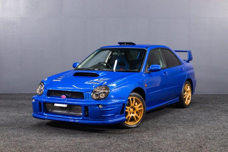 2001 Subaru Impreza