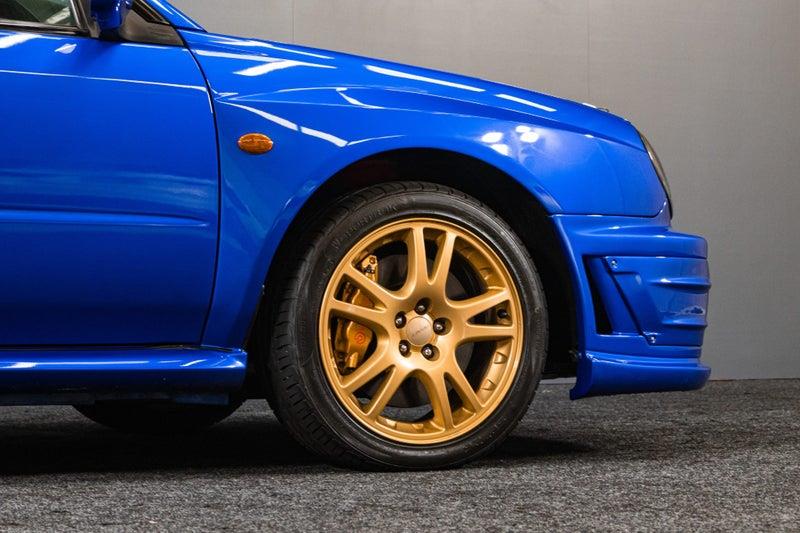 2001 Subaru Impreza