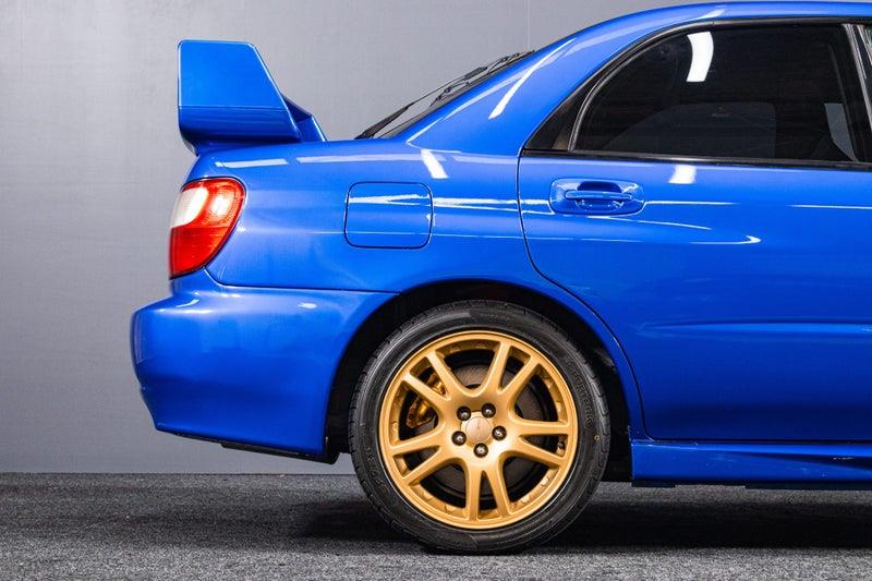 2001 Subaru Impreza