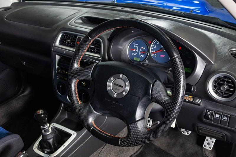 2001 Subaru Impreza