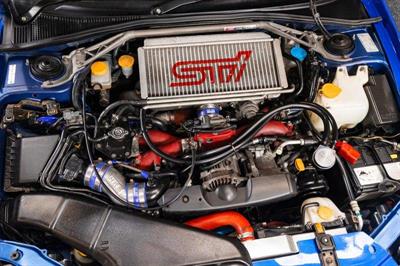 2001 Subaru Impreza - Thumbnail