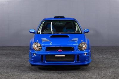 2001 Subaru Impreza - Thumbnail
